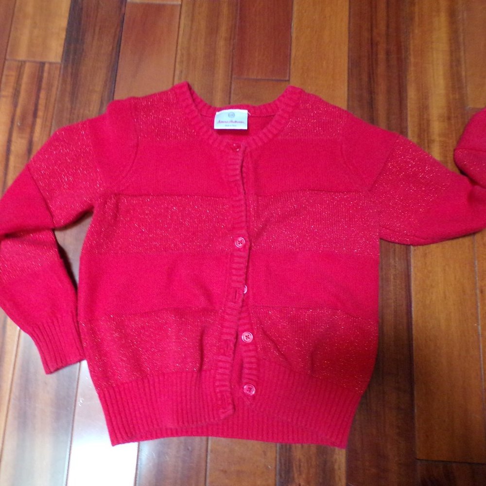 Hanna Andersson Cardigan